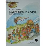 Čtvero ročních období Vivaldi Antonio – Hledejceny.cz