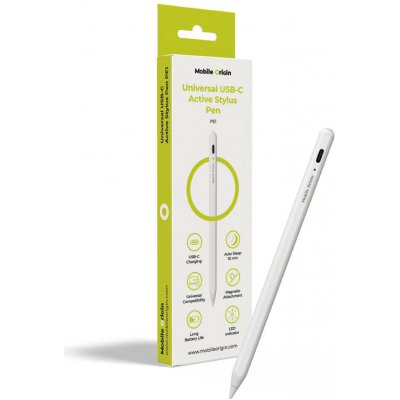Mobile Origin Univerzální Aktivní Stylus Pen USB-C PE1 – Zbozi.Blesk.cz