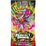 Pokémon TCG Perfect Order Booster – Zboží Mobilmania