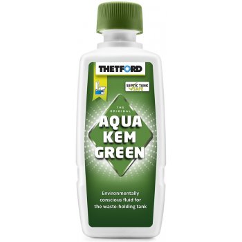 Aqua kem green 375ml