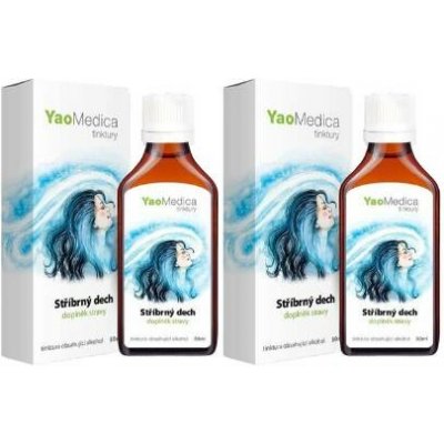 2x YaoMedica Stříbrný dech 100 ml – Hledejceny.cz
