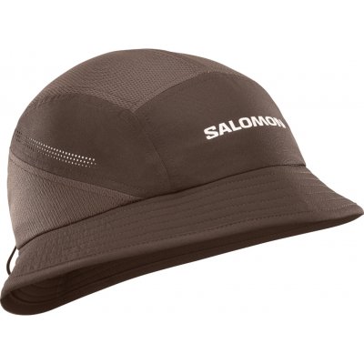 Salomon Shkout Bucket hat U coffee bean C27680 – Hledejceny.cz