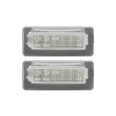 BLIC Osvětlení SPZ L54-210-0007LED – Hledejceny.cz