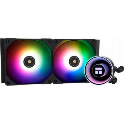 Thermalright Frozen Notte 240 BLACK ARGB V2 – Hledejceny.cz