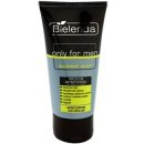 Bielenda Only for Men Super Mat hydratační gel proti lesknutí pleti a rozšířeným pórům Zinc Magnesium Vitamin B3 D-Panthenol Anti-Sebum Complex 50 ml