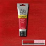 Winsor & Newton Akrylová barva 120 ml Cadmium Red Hue – Sleviste.cz