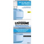 Listerine Professional Fresh Breath+ 500 ml – Zboží Mobilmania