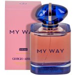 Giorgio Armani My Way Intense parfémovaná voda dámská 90 ml – Sleviste.cz