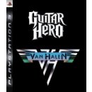 Hra na PS3 Guitar Hero: Van Halen