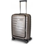 Travelite AIR BASE 4W S kapsa 75346-40 šampaňská 43 L – Zboží Dáma