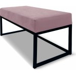 FRONTI EMLI 80 cm růžová – Zboží Dáma