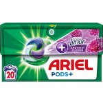 Ariel gelové kapsle Amethyst Flower Plus 20 PD – Sleviste.cz