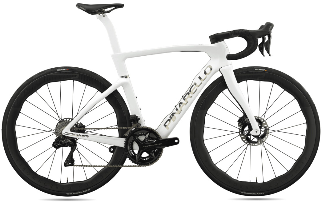 Pinarello Dogma F Dura Ace Di2 Princeton 4550 2026