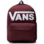 Vans Old Skool Drop červená 25 l – Hledejceny.cz