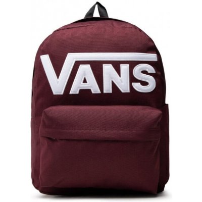 Vans Old Skool Drop červená 25 l – Zbozi.Blesk.cz