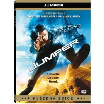 JUMPER DVD