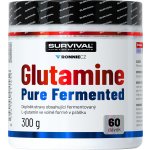 Survival Glutamine Pure Fermented 300 g – Zboží Dáma