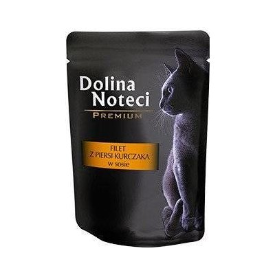 Dolina Noteci Premium kuřecí prsní řízek 10 x 85 g