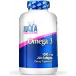 Haya labs Omega 3 1000 mg 200 kapslí – Hledejceny.cz