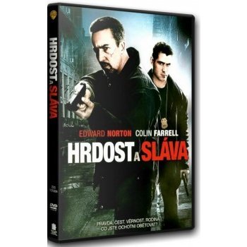 hrdost a sláva DVD