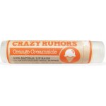Crazy Rumors Balzám na rty Orange Creamsicle 4,2 g – Zboží Dáma