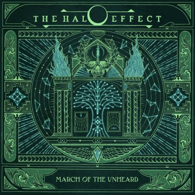 Halo Effect March Of The Unheard Coloured LP – Sleviste.cz