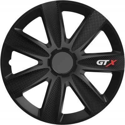 Versaco GTX Carbon black 16" 4 ks