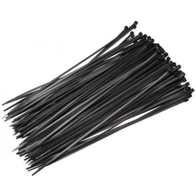 Bradas BR-TS1136150B Stahovací pásky UV 3,6x150mm 100 ks – Sleviste.cz
