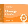 Mýdlo Friendly Soap přírodní mýdlo pomeranč a grep 95 g