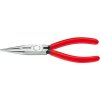 Kleště kulaté Knipex Kleště půlkulaté s břity 25 01 160