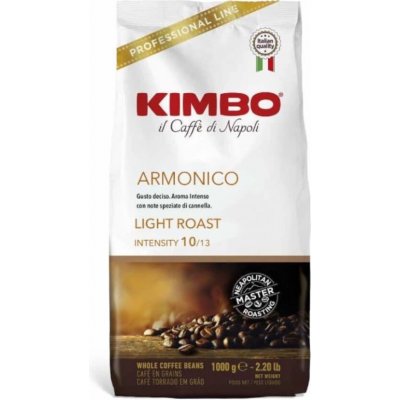 Kimbo káva Armonico zrnková 1 kg – Hledejceny.cz