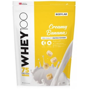 Bodylab Whey Protein 100 1000 g