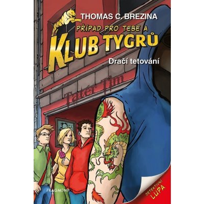 Klub Tygrů - Dračí tetování – Hledejceny.cz