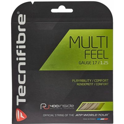 Tecnifibre Multifeel 1,30 mm 12m – Zboží Dáma