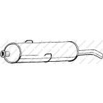 BOSAL BS 750-237 – Hledejceny.cz