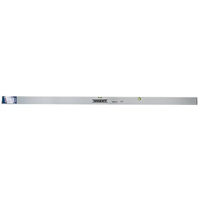 Wisent Stahovací lať s libelami, 2 m, šířka: 100 mm, hliník 22520964 – Hledejceny.cz