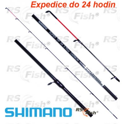 Shimano Feederová špička Super Tips AX SGSD Tips 0,75oz