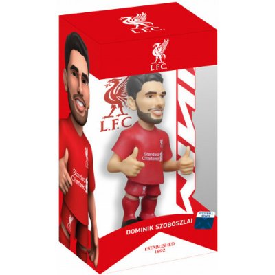 MINIX Football: Liverpool - Dominik Szoboszlai Merch – Zbozi.Blesk.cz