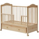 Scarlett válendová bočnice k postýlce 120 cm bílá – Zboží Mobilmania