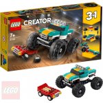 LEGO® Creator 31101 Monster truck – Hledejceny.cz