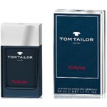 Tom Tailor Exclusive toaletní voda pánská 50 ml – Hledejceny.cz
