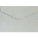 Obálky C6 hladké světle šedé 130g, 10ks, Galeria Papieru – Zboží Živě