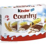 Ferrero Kinder Country 9x23,5 g – Hledejceny.cz