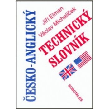 Česko-anglický technický slovník