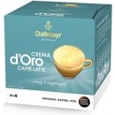 Nescafé Dolce Gusto Dallmayr Crema d’Oro Caffè Latte 16 ks