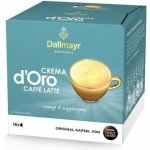 Nescafé Dolce Gusto Dallmayr Crema d’Oro Caffè Latte 16 ks – Zboží Mobilmania
