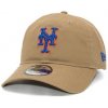 Kšíltovka New Era 9TWENTY Classic Dad Cap NY Mets Khaki