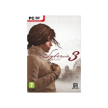 Syberia 3 (Collector's Edition)