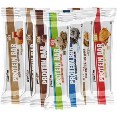 Per4m Protein Bar 62 g – Zbozi.Blesk.cz