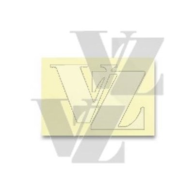 Barevné obálky C6 120g světle žlutá 20ks, Clairefontaine – Zboží Živě